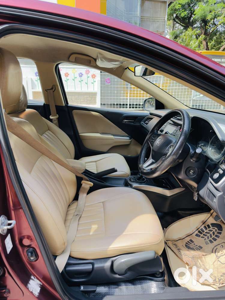 Honda City V Mt, 2015, Petrol