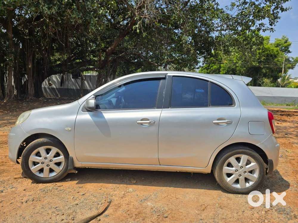 Nissan Micra Xl Diesel, 2012, Diesel