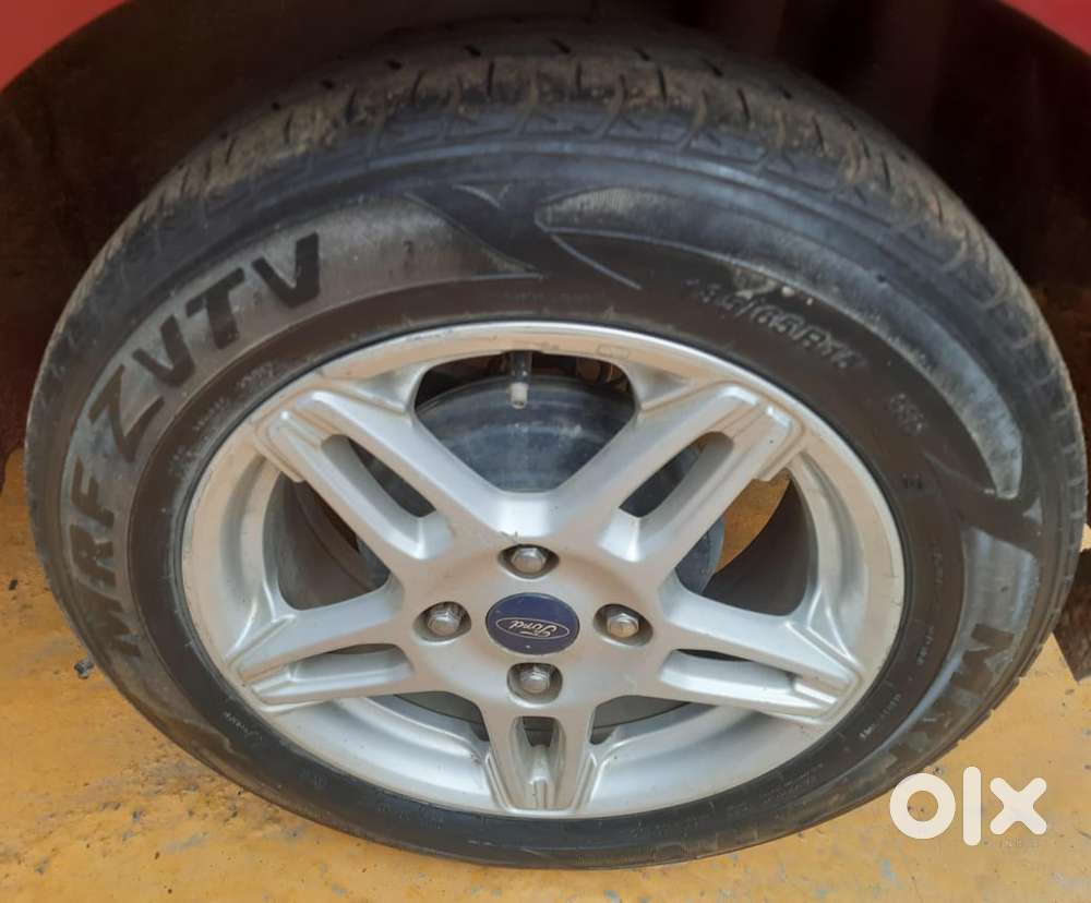 Ford Figo Aspire Ambiente, 2019, Petrol