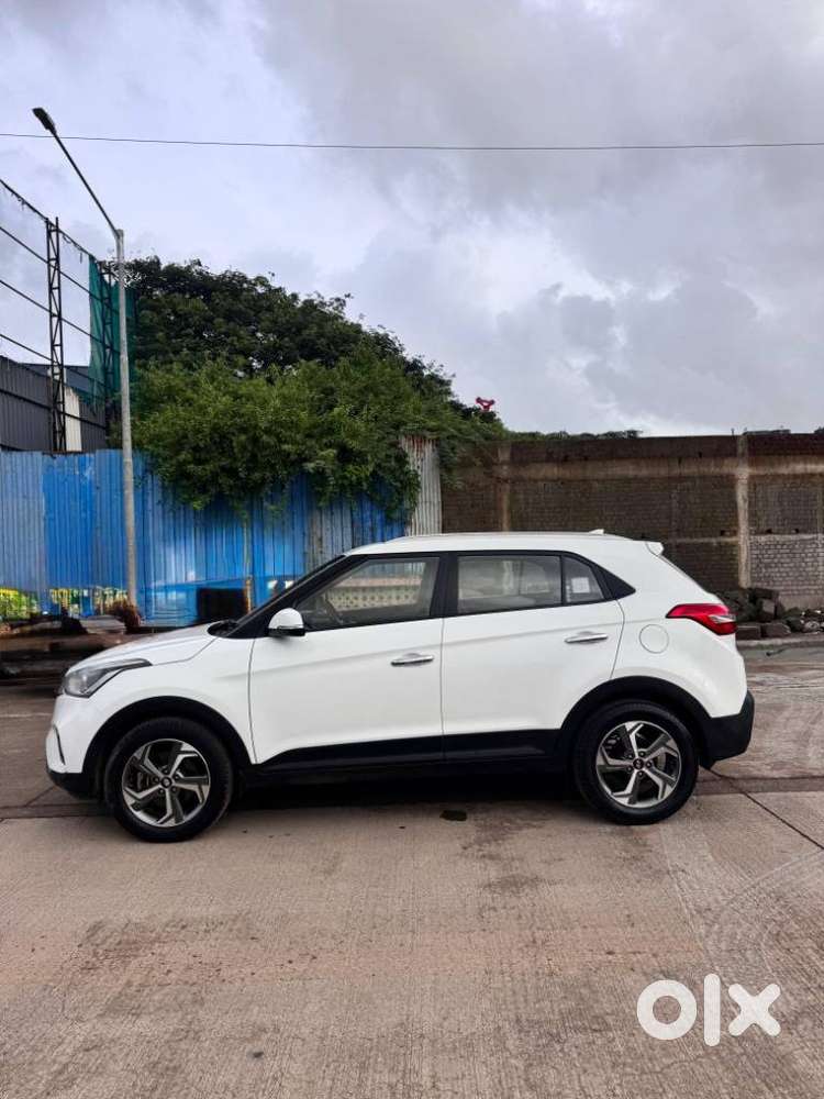 Hyundai Creta, 2019, Petrol