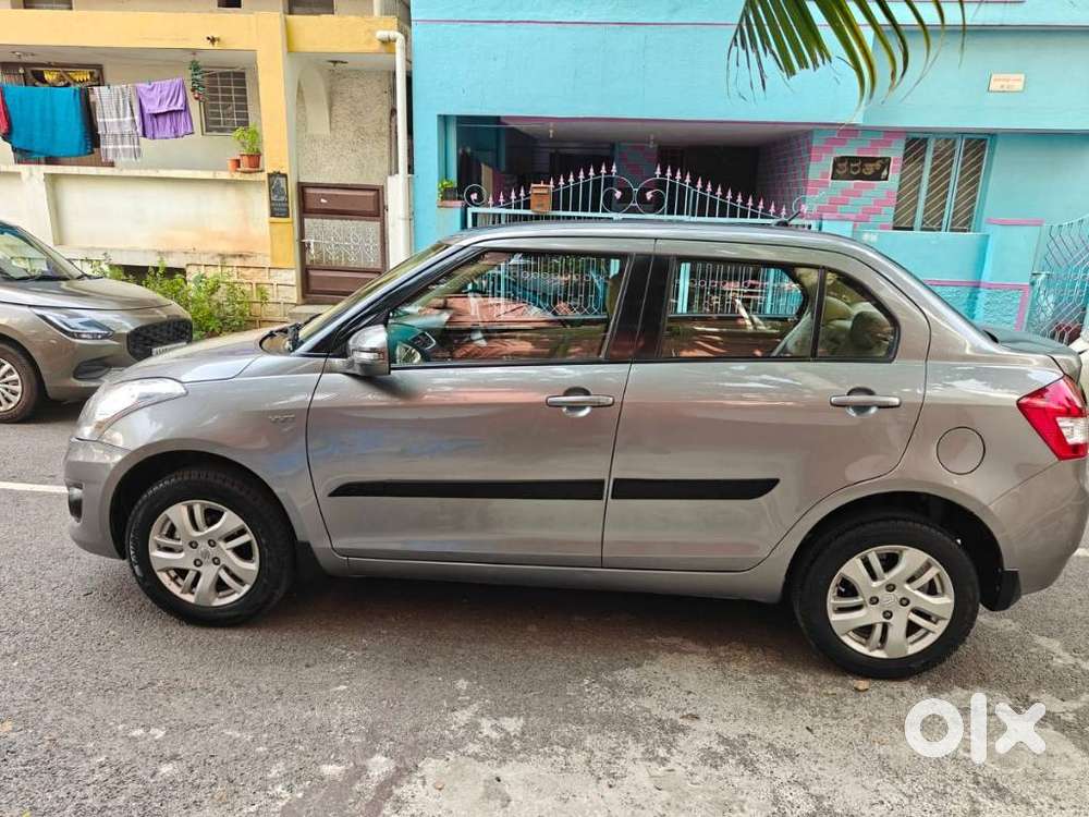Maruti Suzuki Swift Dzire 1.2 Zxi Bsiv, 2014, Petrol