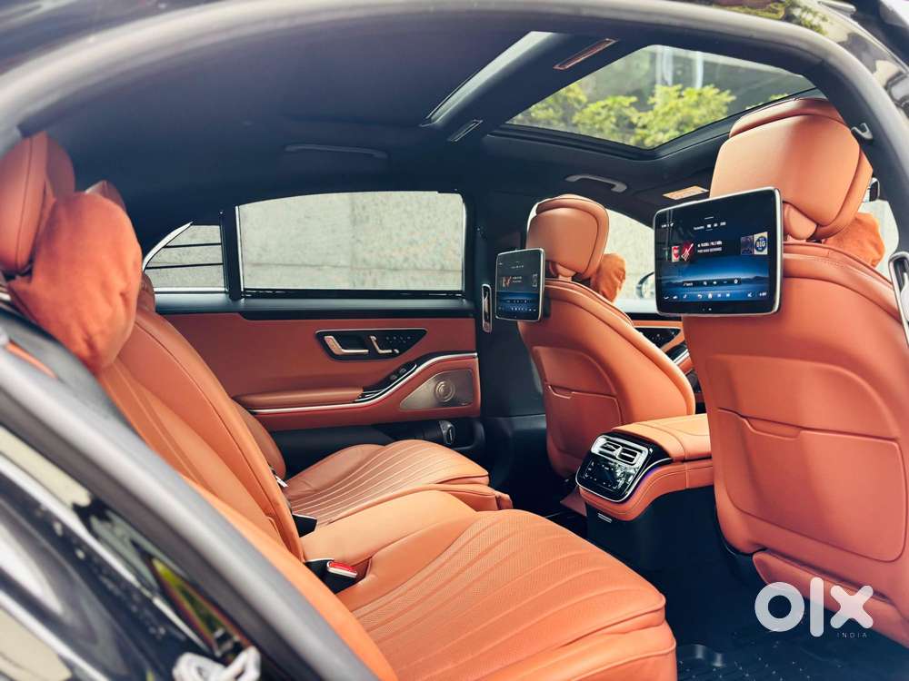 Mercedes-benz S-class S 450 4matic, 2022, Petrol