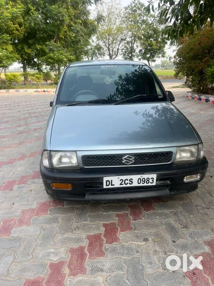 Maruti Suzuki Zen Estilo 2001 Lpg Good Condition