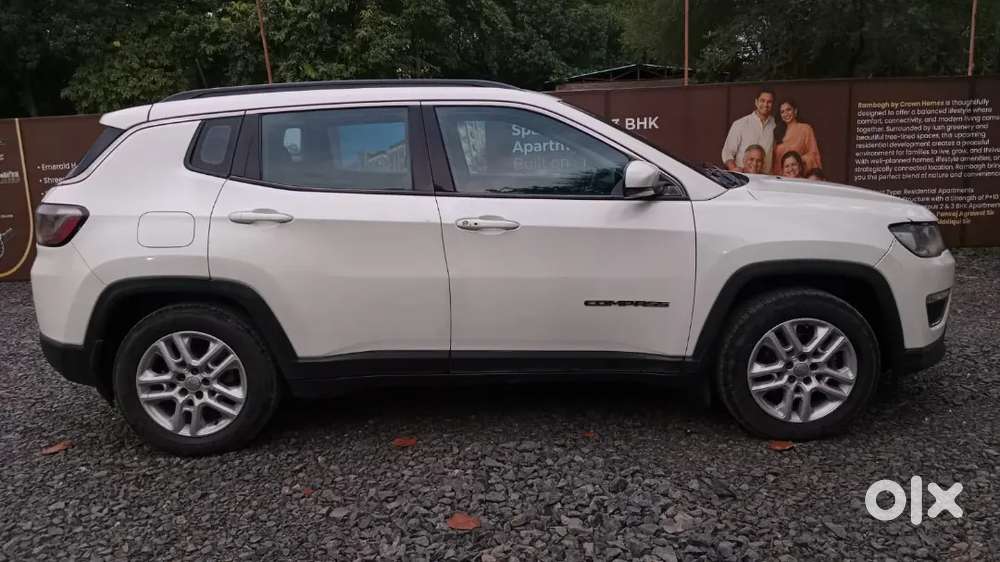 Jeep Compass Diesel 2017