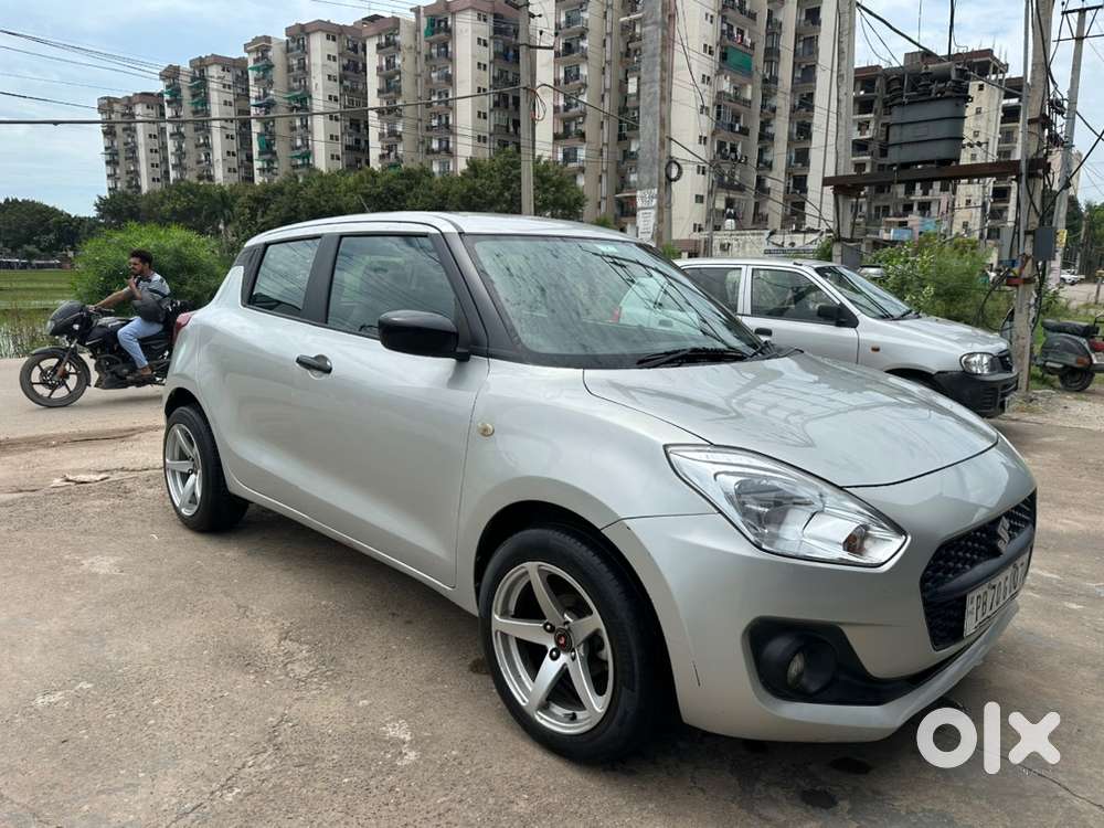 Maruti Swift Petrol 2020 December