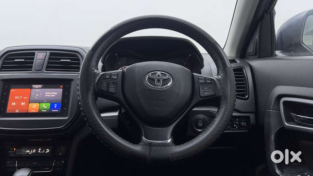 Toyota Urban Cruiser Cruiser High, 2022, Petrol