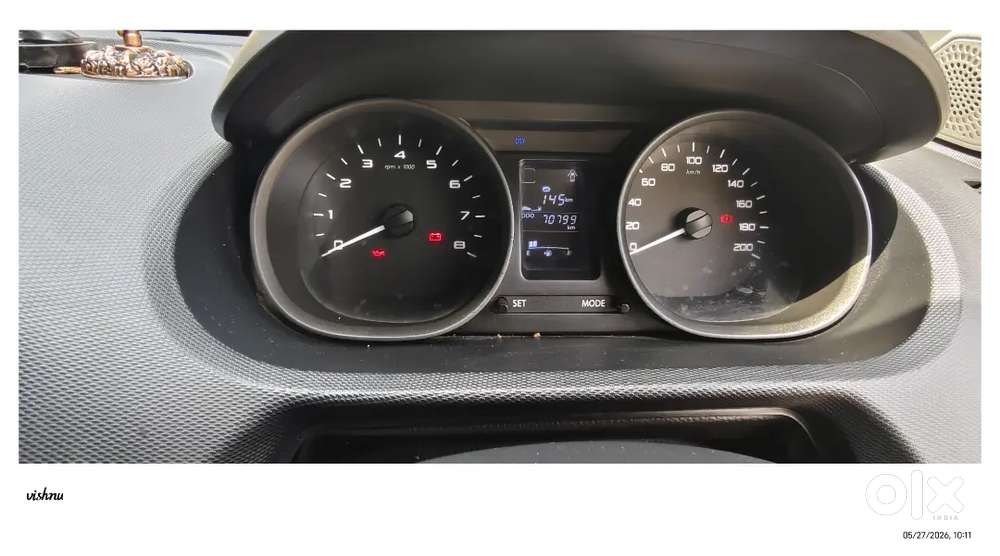 Tata Tiago 2018 Diesel 70799 Km Driven Organal Drive