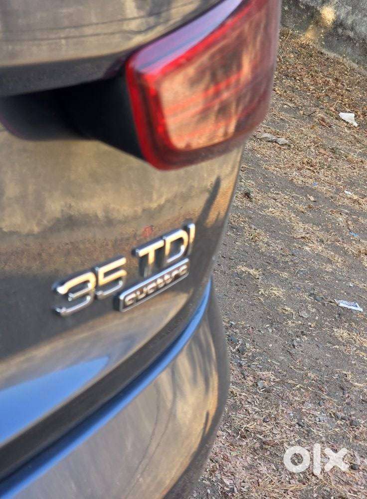 Audi Q3 2.0 35 Tdi Quattro Technology, 2017, Diesel