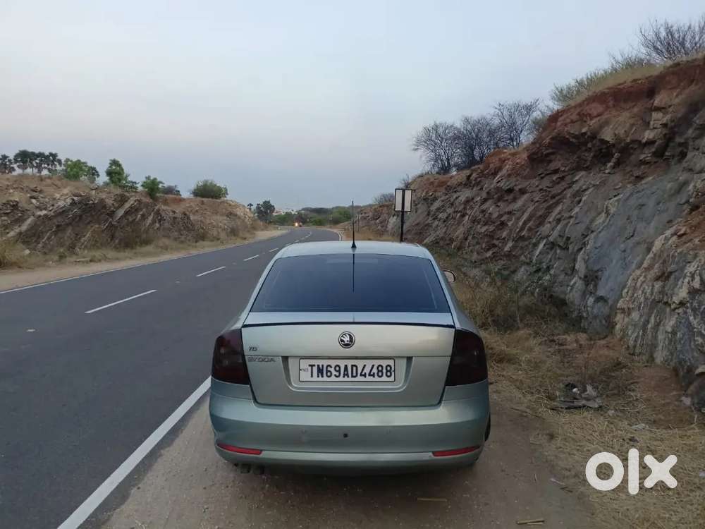 Skoda Laura 2010 Diesel Good Condition