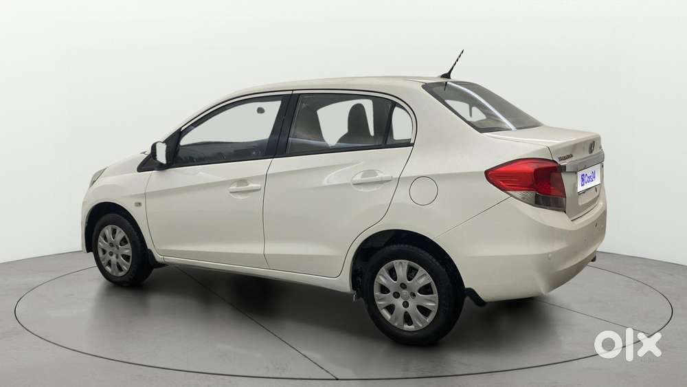 Honda Amaze 2013-2016 S I-vtech, 2014, Petrol