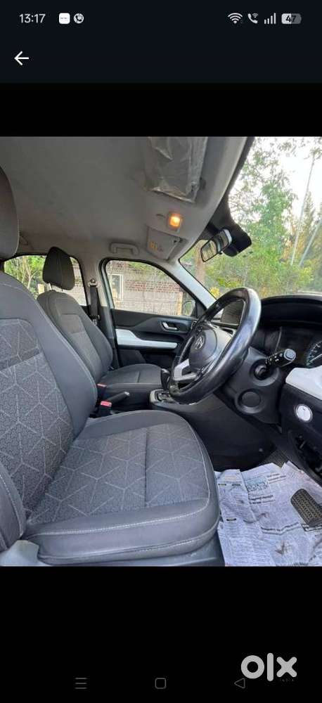 Tata Punch, 2022, Petrol