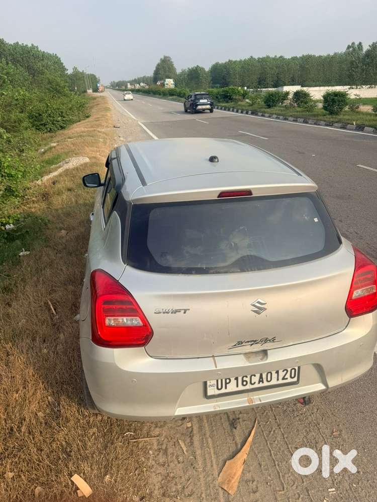 Maruti Suzuki Swift 2018