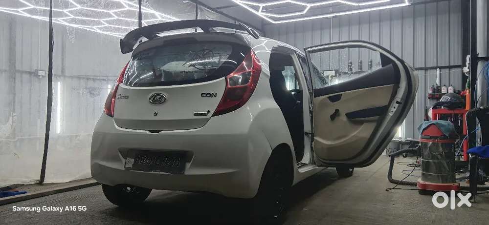 Hyundai Eon 2012 Petrol Well Maintained