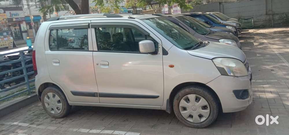 Maruti Suzuki Wagon R Vxi, 2012, Petrol