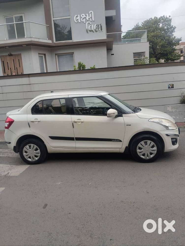 Maruti Suzuki Swift Dzire 2012 (diesel)