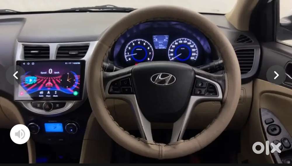 Hyundai Verna 2013 Petrol Manual