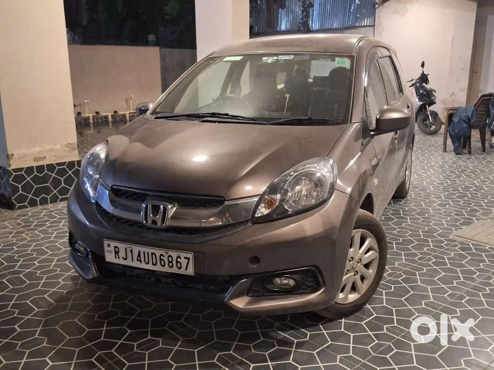 Honda Mobilio