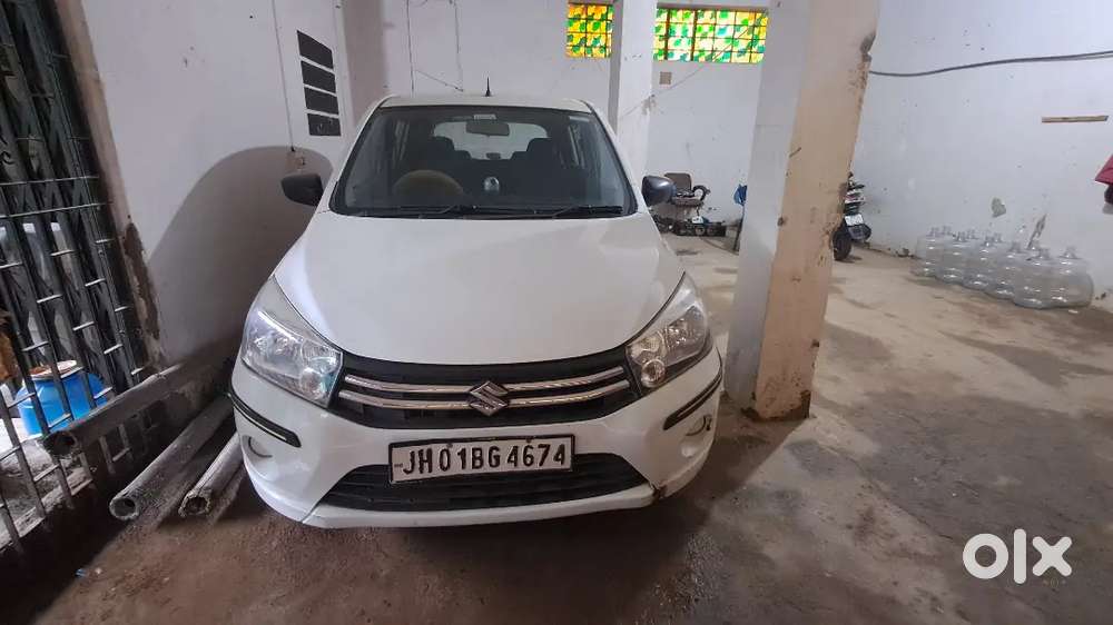Maruti Suzuki Celerio 2014 Petrol Manual