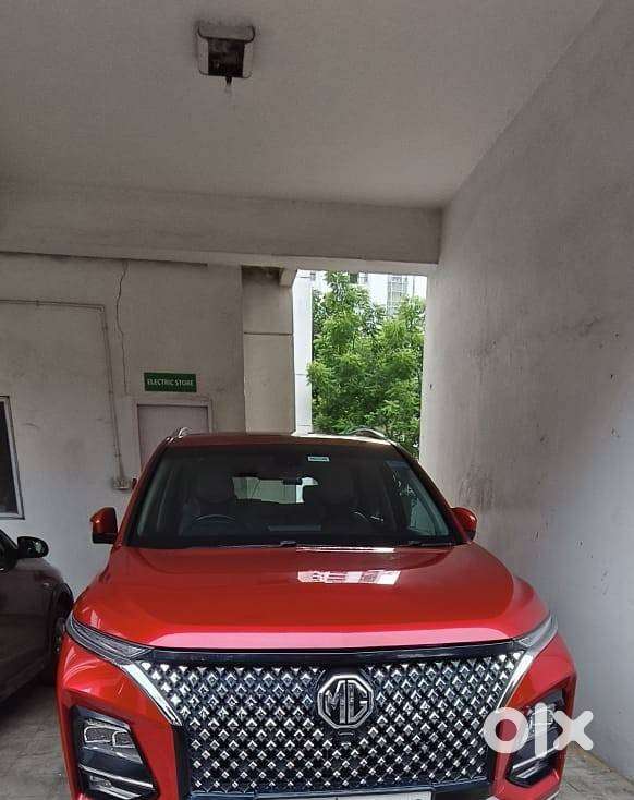 Mg Hector Sharp Pro 2023 Petrol 26600 Km