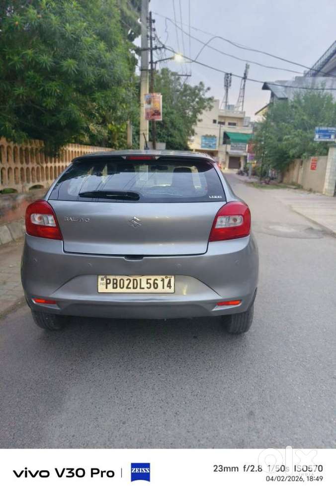 Maruti Suzuki Baleno 1.3 Delta, 2018, Diesel