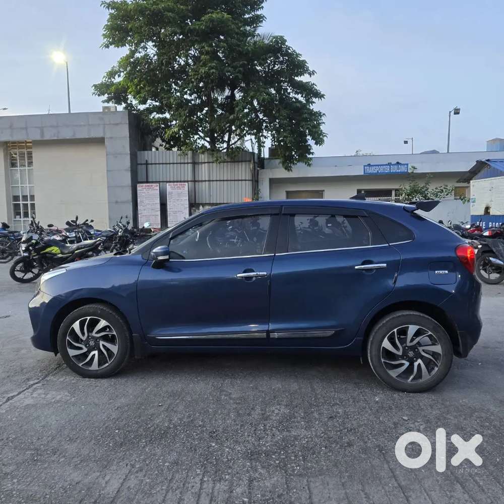 2nd Owner Maruti Baleno 2019