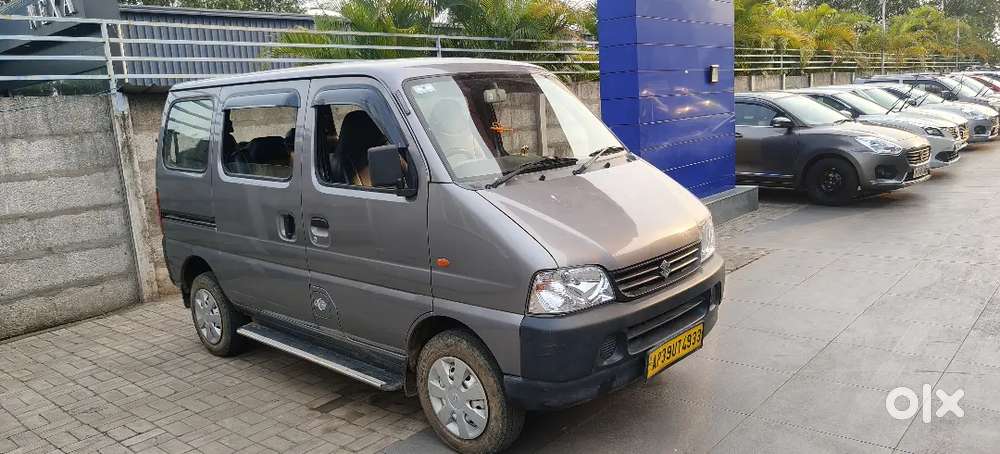 Maruti Suzuki Eeco 2023