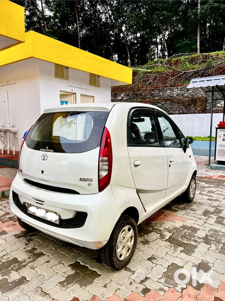 Tata Nano Petrol Xt 2016   Manual