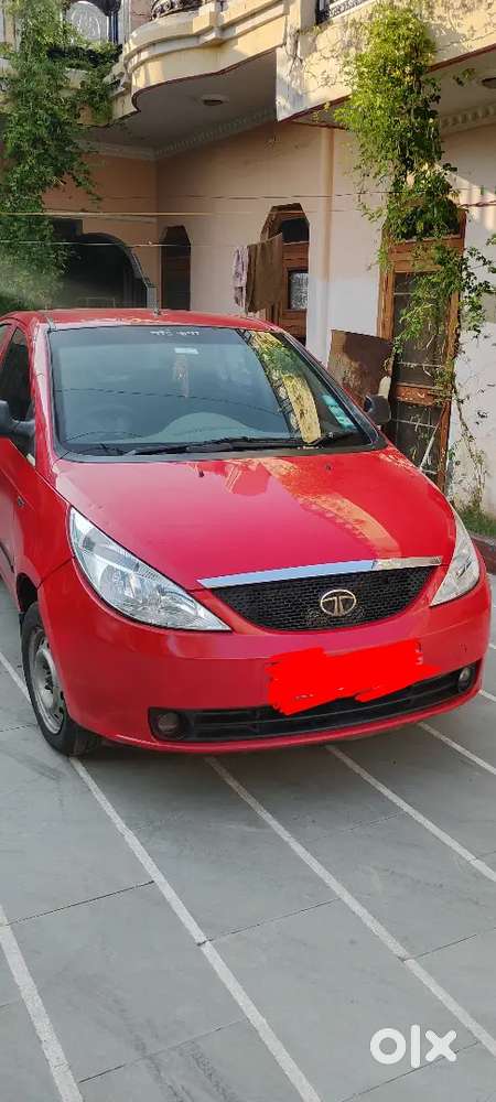 Tata Indica Vista 2009 Diesel 115000 Km Driven