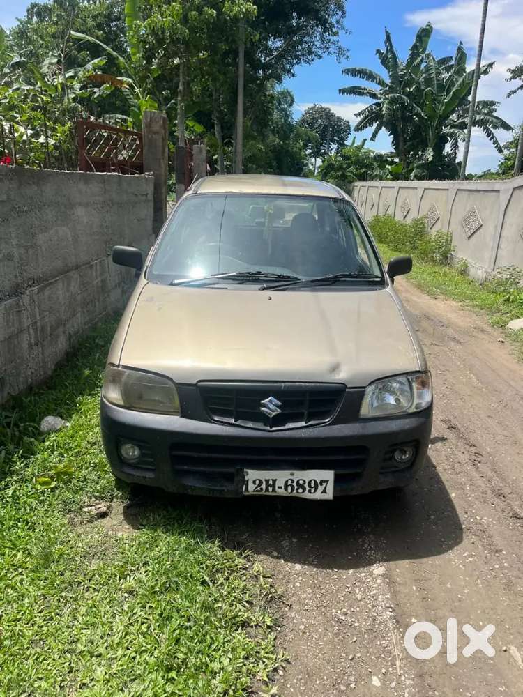 Maruti Suzuki Alto 2011 Petrol Manual