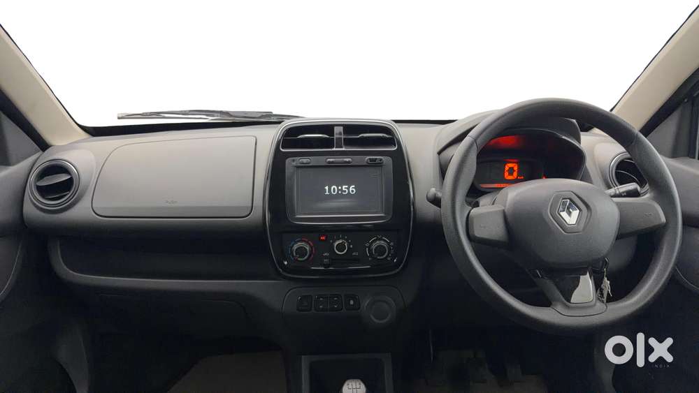 Renault Kwid Rxt, 2016, Petrol