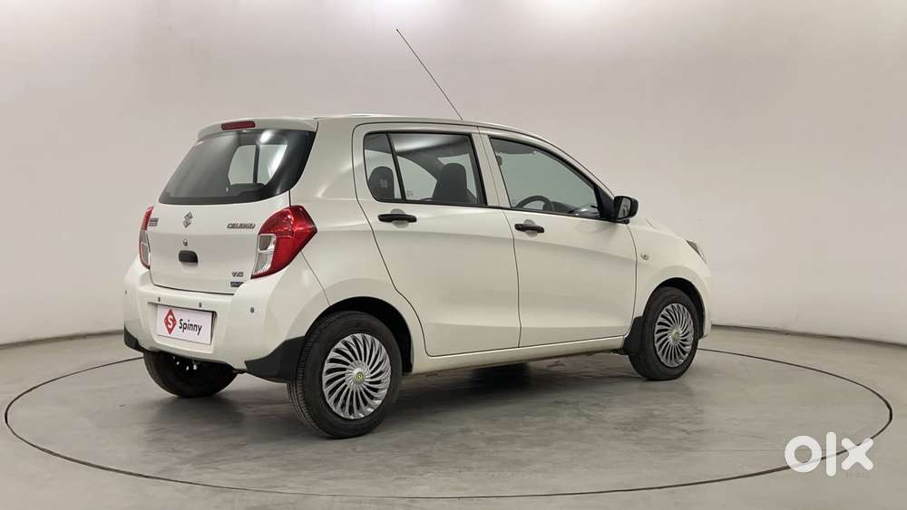 Maruti Suzuki Celerio 1.0 Vxi Amt, 2014, Petrol