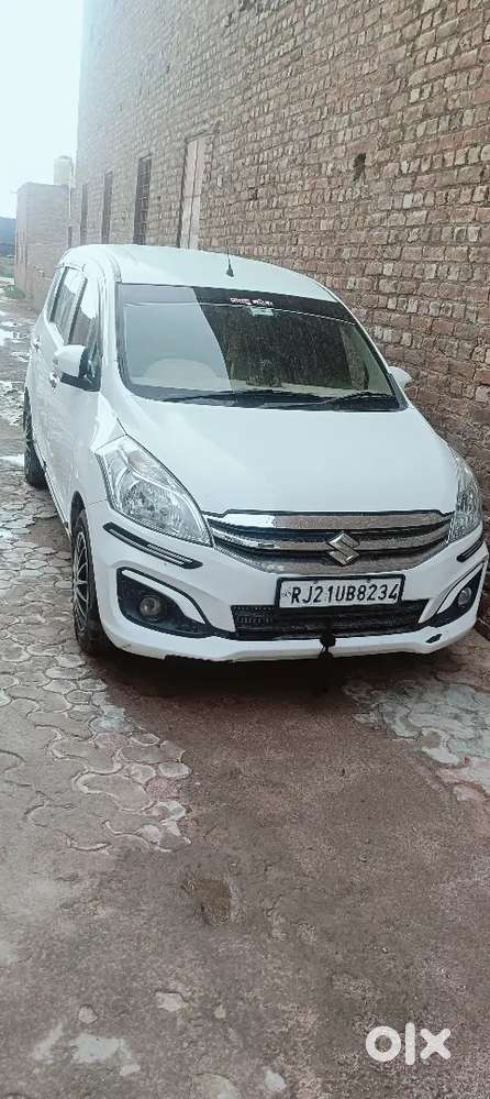 Maruti Suzuki Ertiga 2017 Fourth-hand