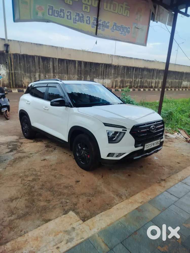 Hyundai Creta Facelift 2023