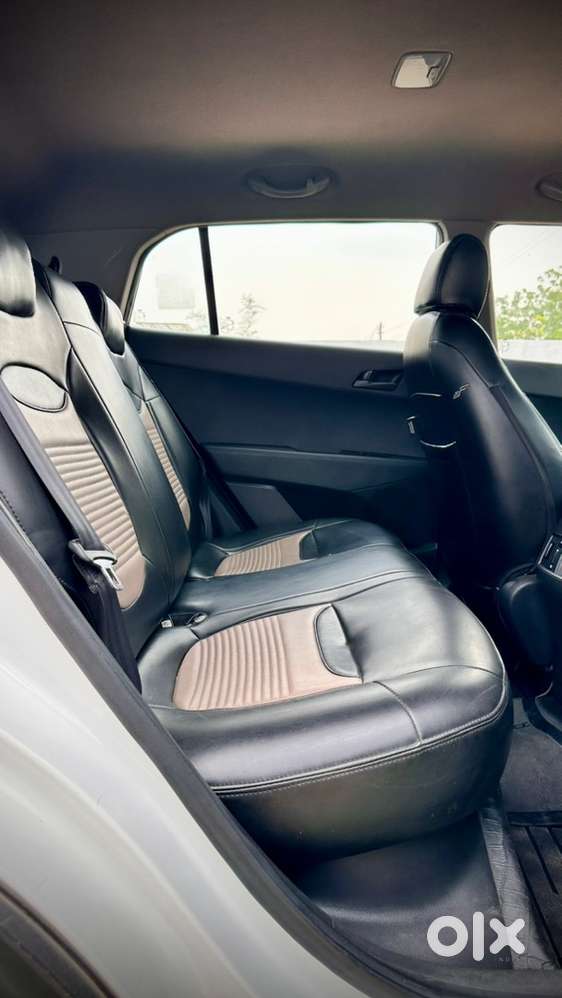 Hyundai Creta Petrol Manual 2017