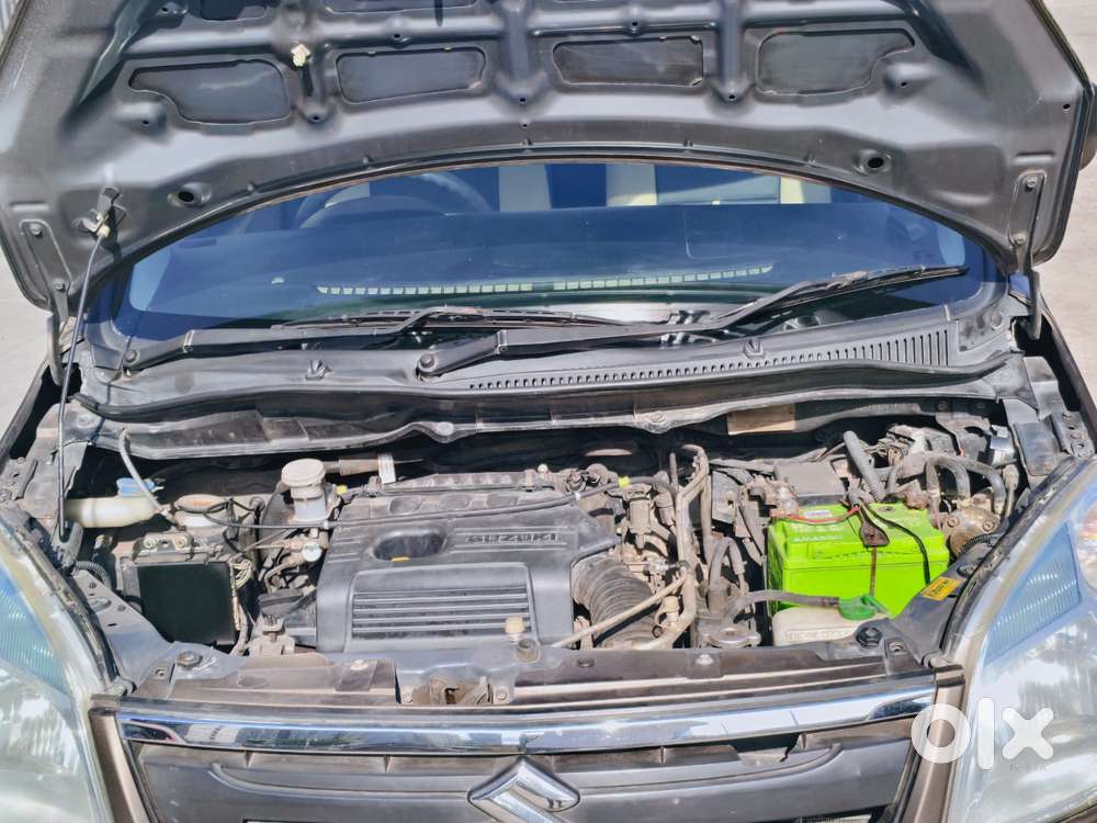 Maruti Suzuki Wagon R 1.0 2013-2019 Lxi Cng, 2014, Cng & Hybrids