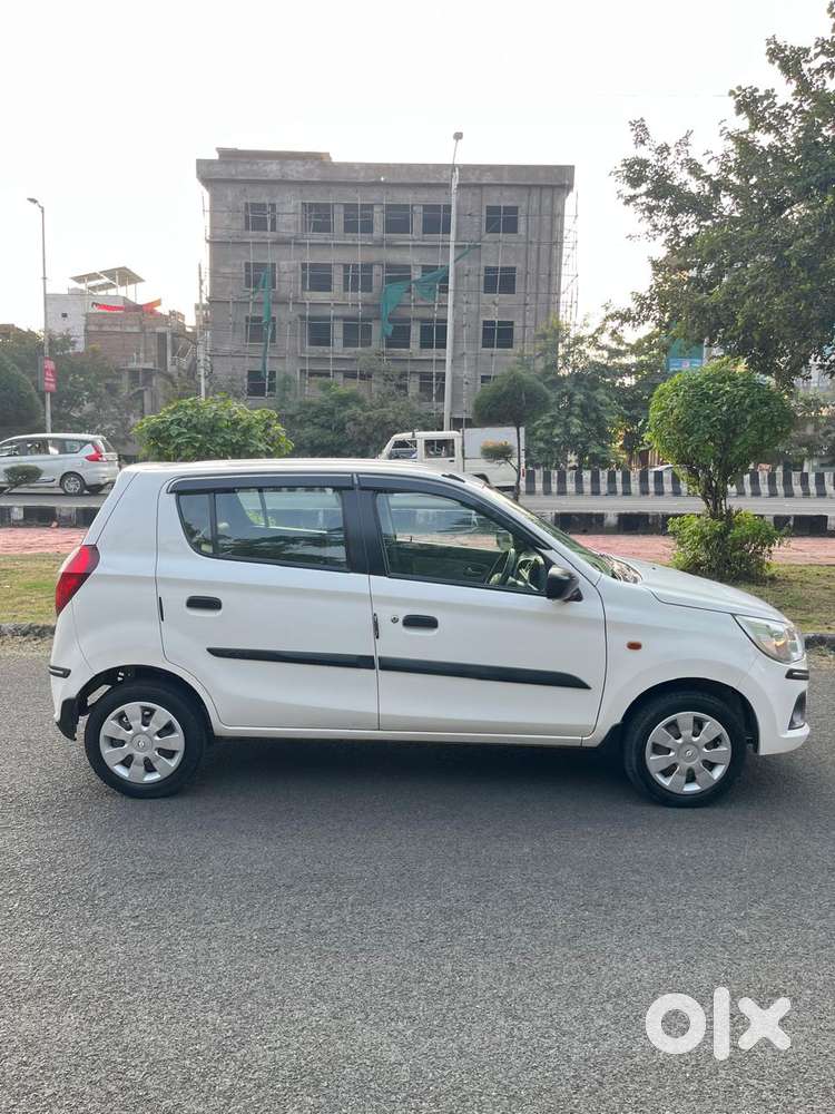 Maruti Suzuki Alto K10 Vxi Amt Optional, 2016, Petrol