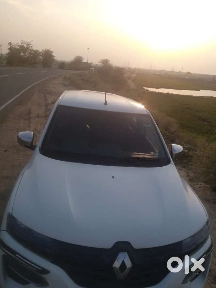 Renault Kwid 2022 Cng & Hybrids 60000 Km Driven