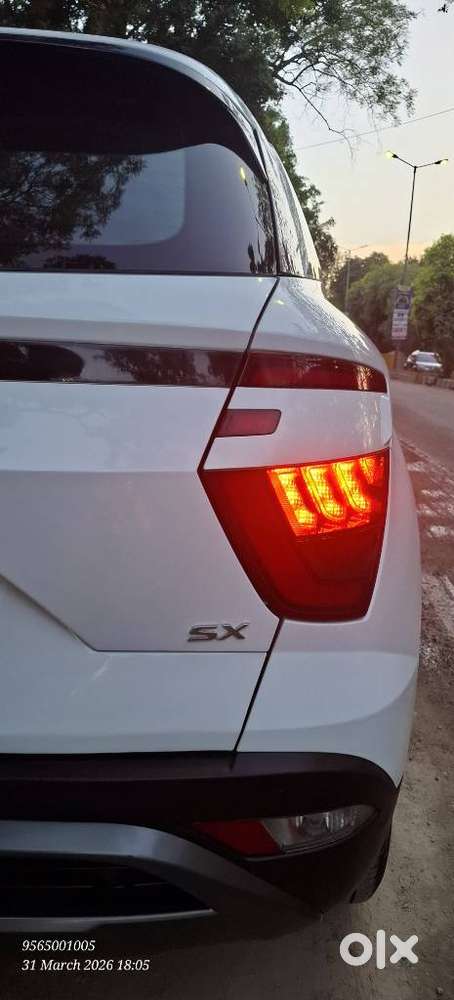 Hyundai Creta Sx (o) 1.5 Diesel Automatic, 2020, Diesel