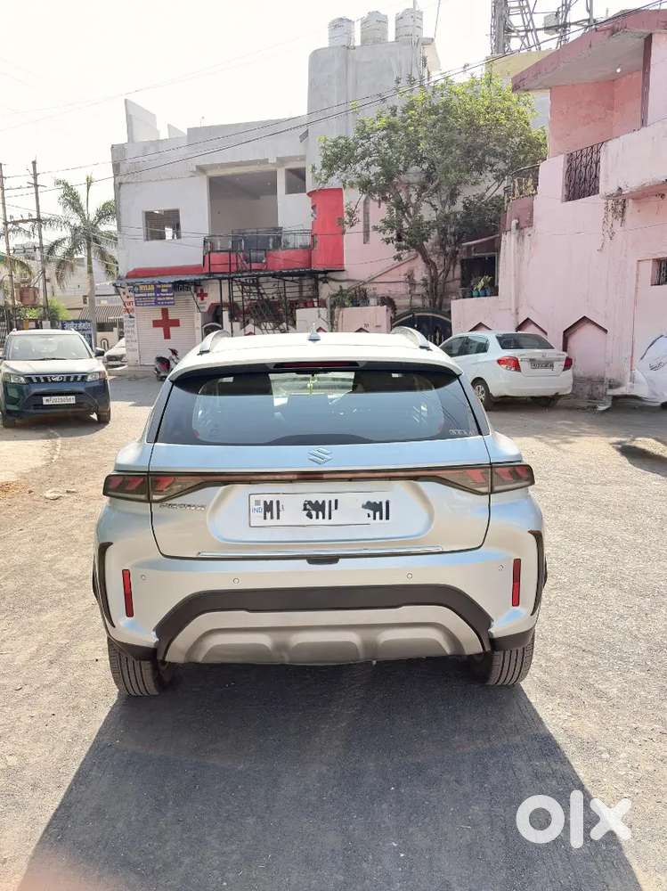 Maruti Suzuki Fronx Delta Plus 2023 Petrol