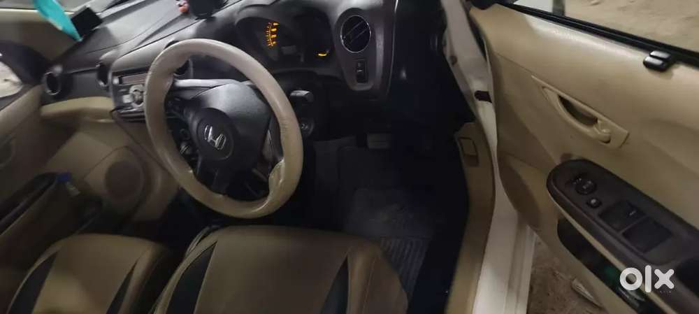 Automatic Honda Amaze Cvt For Sale In Excellent Condition