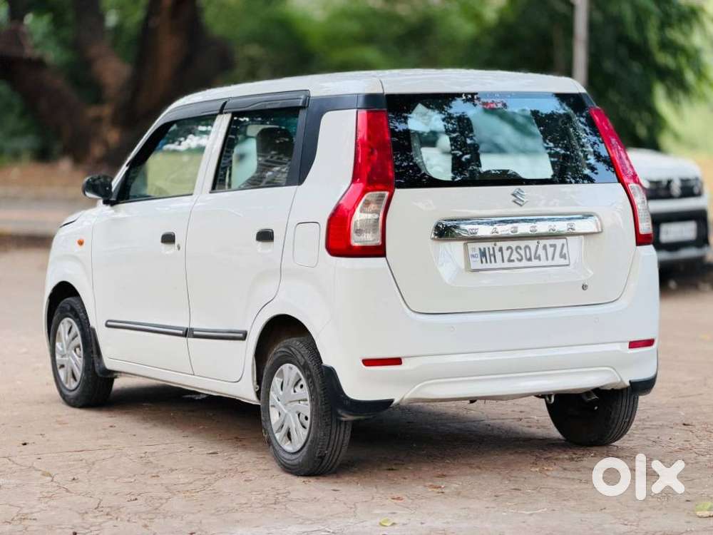 Maruti Suzuki Wagon R Lxi Bs Iv, 2020, Petrol