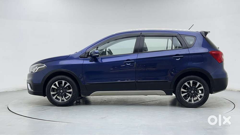 Maruti Suzuki S-cross 1.5 Alpha At, 2021, Petrol