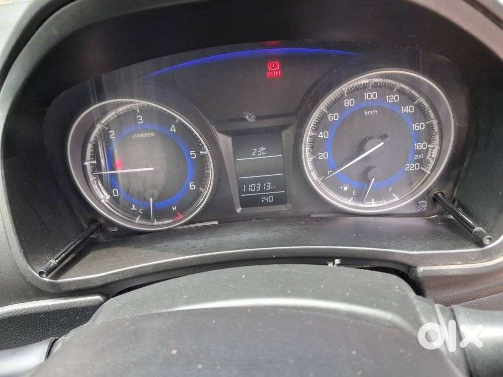 Maruti Suzuki Baleno 1.3 Delta, 2017, Diesel