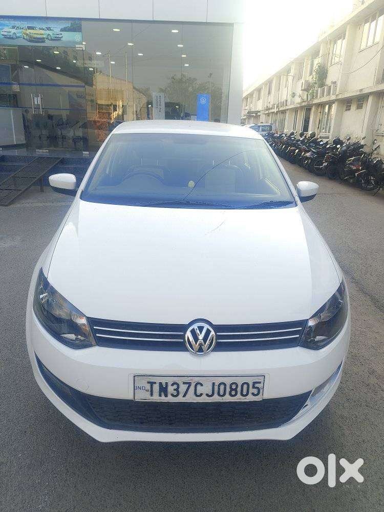 Volkswagen Polo Select 1.2 Mpi Highline, 2014, Petrol