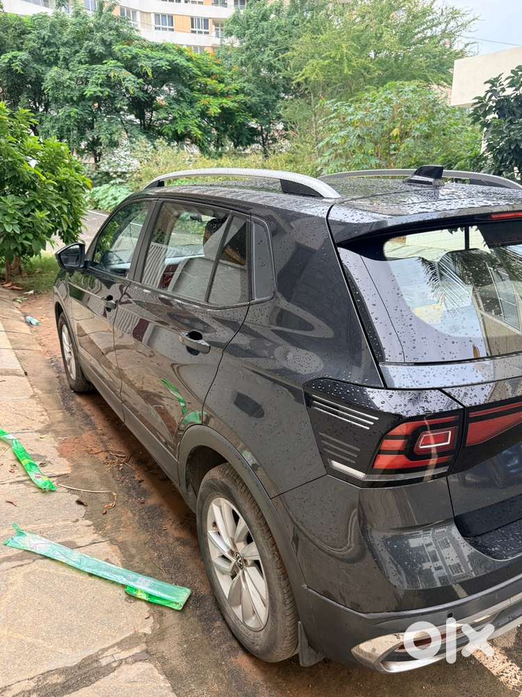 Volkswagen Taigun Petrol 2022