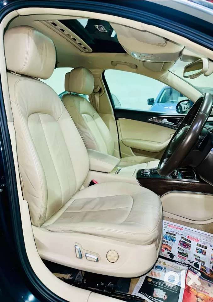 Audi A6 35 Tdi S Line Matrix, 2016, Diesel