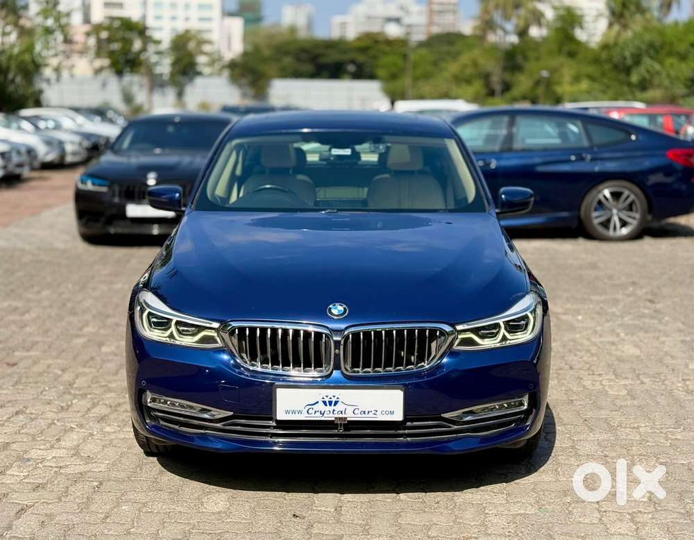 Bmw 6 Series 3.0 Gt 630d Luxury Line, 2019, Diesel