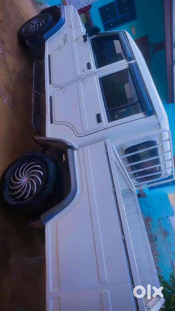 Mahindra Bolero Camper 4*4 +ac Diesel 2017