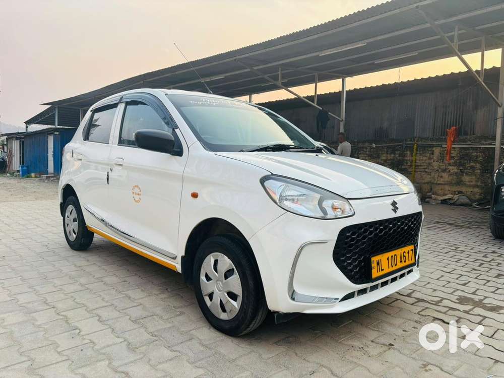 Maruti Suzuki Alto K10 Vxi (o), 2025, Petrol