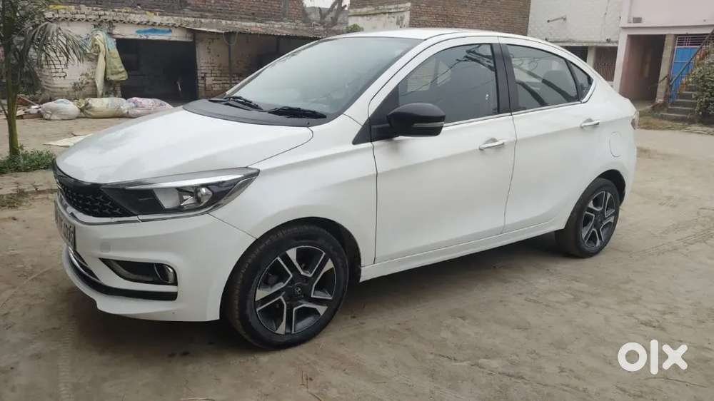 Tata Tigor 2020 Petrol Well Maintained